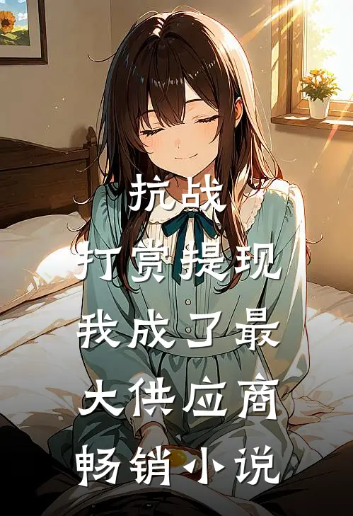 抗战：打赏提现，我成了最大供应商畅销小说
