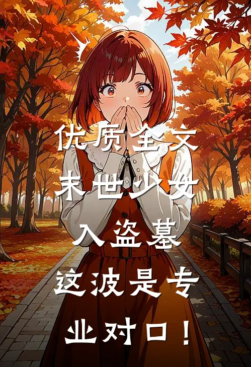 优质全文末世少女入盗墓，这波是专业对口！
