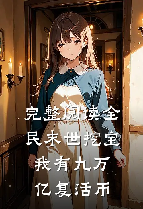 完整阅读全民末世挖宝：我有九万亿复活币