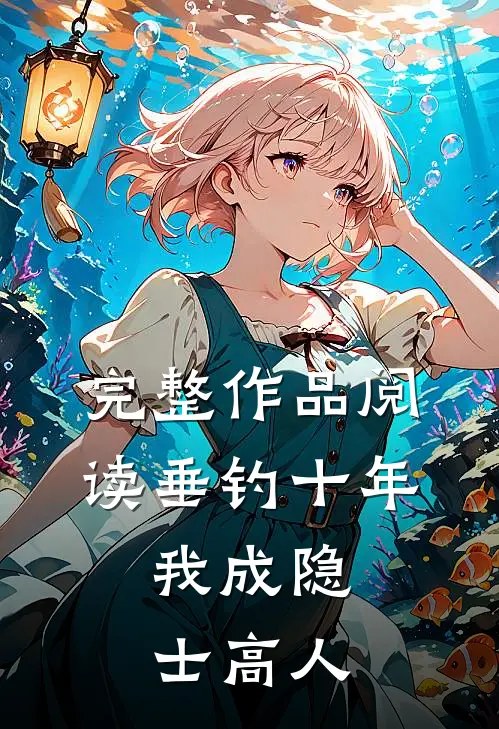 完整作品阅读垂钓十年，我成隐士高人