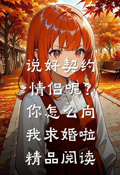 说好契约情侣呢？你怎么向我求婚啦精品阅读