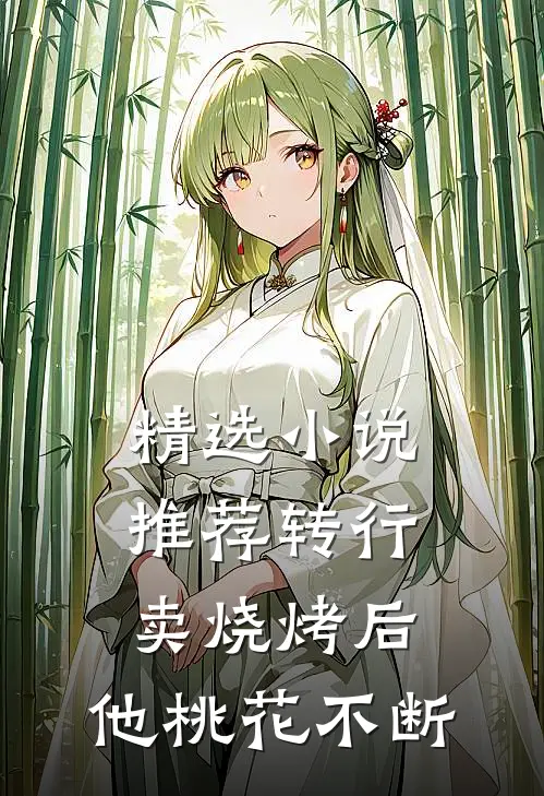 精选小说推荐转行卖烧烤后，他桃花不断