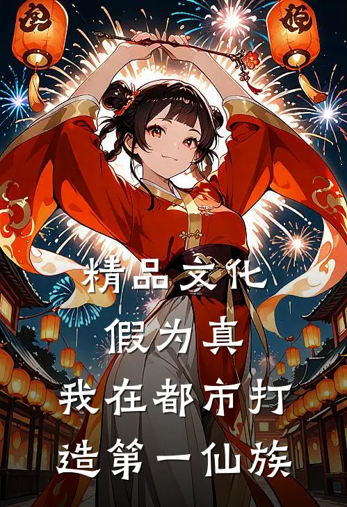 精品文化假为真，我在都市打造第一仙族