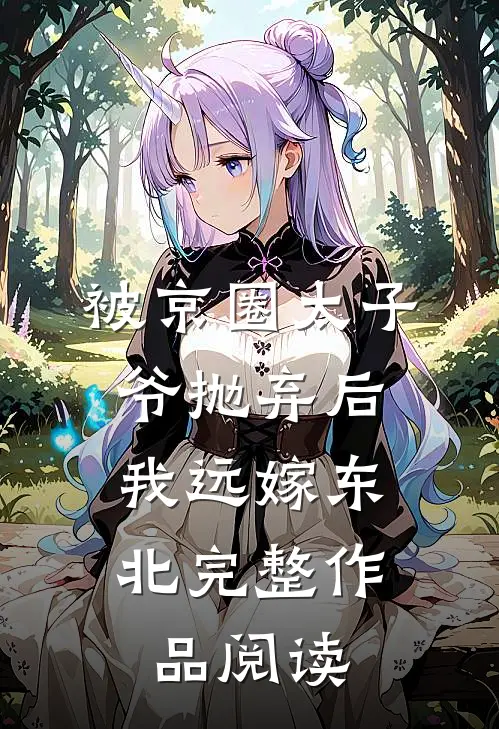 被京圈太子爷抛弃后，我远嫁东北完整作品阅读