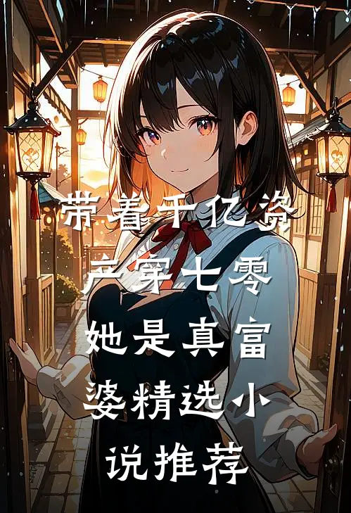 带着千亿资产穿七零，她是真富婆精选小说推荐