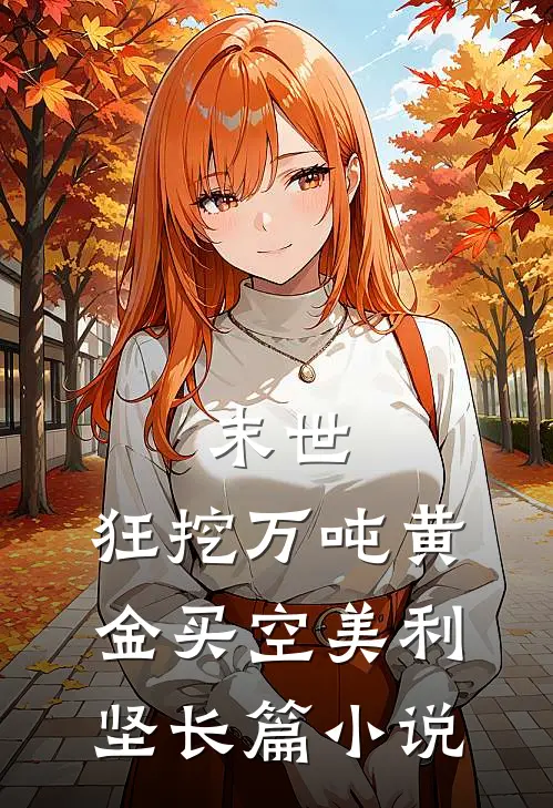 末世：狂挖万吨黄金买空美利坚长篇小说