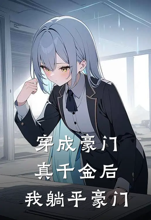 穿成豪门真千金后，我躺平豪门