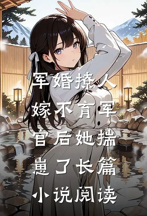 军婚撩人：嫁不育军官后她揣崽了长篇小说阅读
