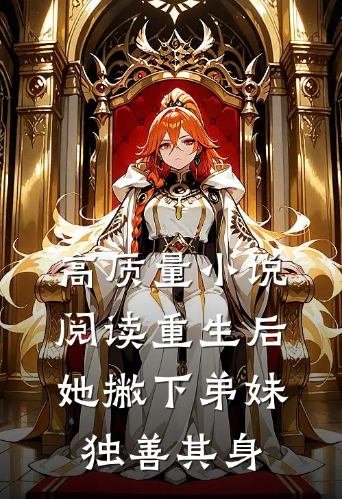 高质量小说阅读重生后，她撇下弟妹独善其身