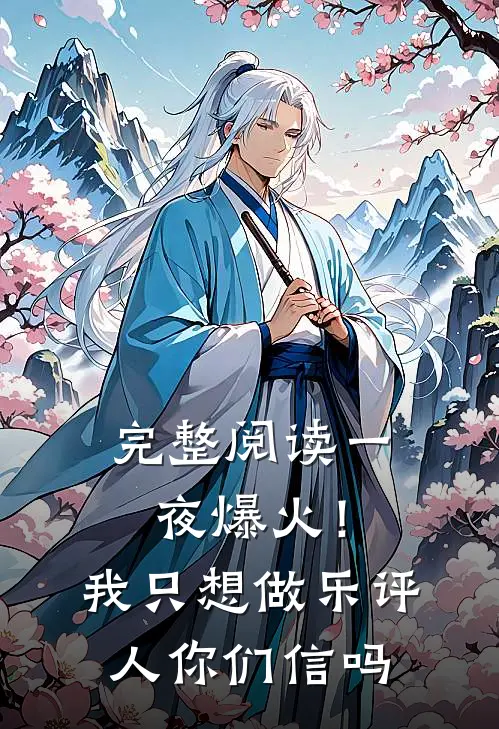 完整阅读一夜爆火！我只想做乐评人你们信吗