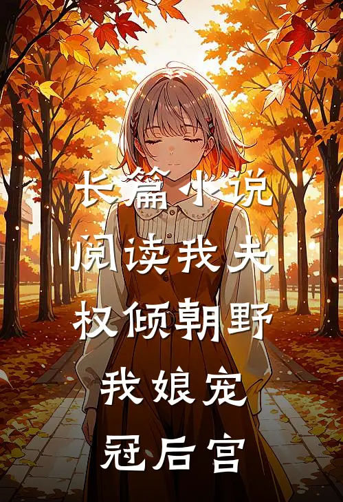 长篇小说阅读我夫权倾朝野，我娘宠冠后宫