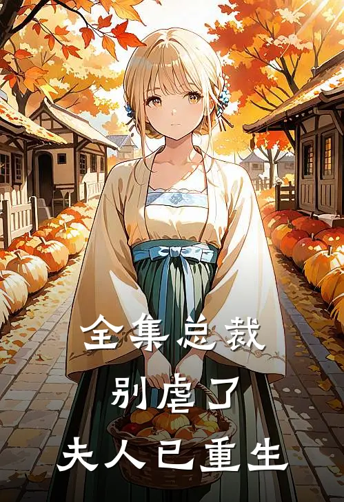 全集总裁别虐了，夫人已重生