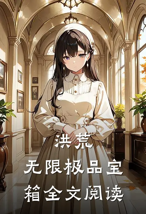 洪荒：无限极品宝箱全文阅读