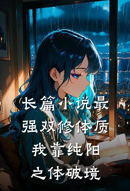 长篇小说最强双修体质：我靠纯阳之体破境