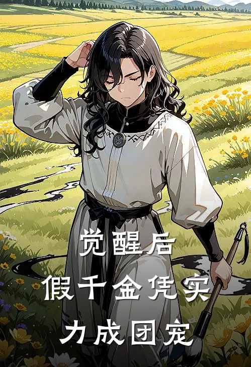 觉醒后,假千金凭实力成团宠