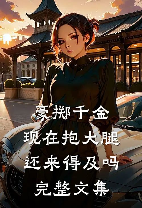 豪掷千金：现在抱大腿还来得及吗完整文集
