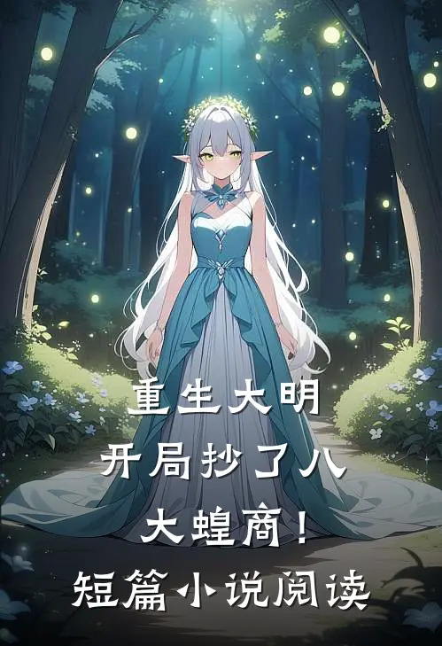 重生大明：开局抄了八大蝗商！短篇小说阅读