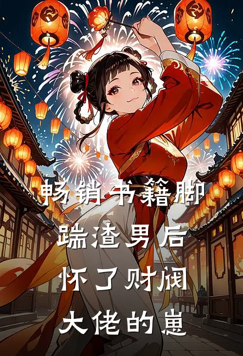 畅销书籍脚踹渣男后，怀了财阀大佬的崽