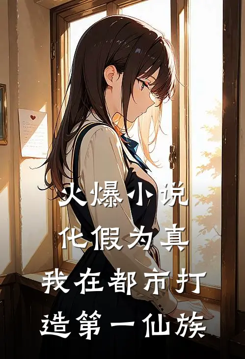 火爆小说化假为真，我在都市打造第一仙族