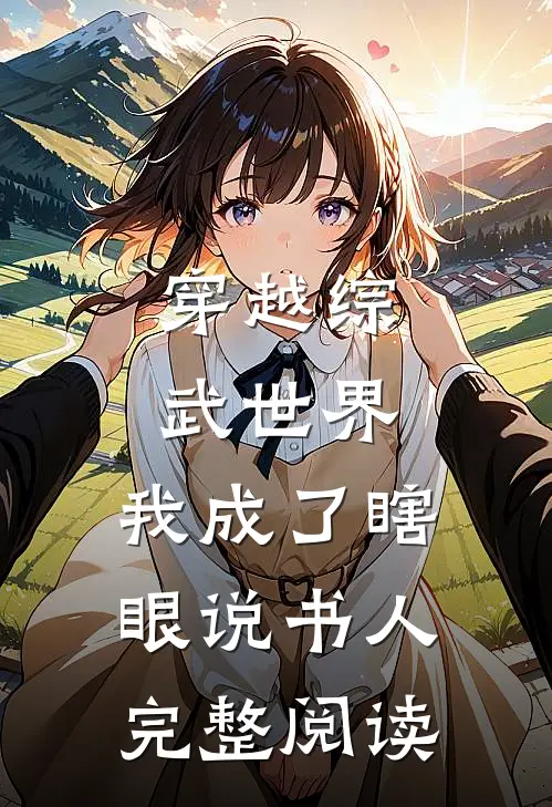 穿越综武世界，我成了瞎眼说书人完整阅读