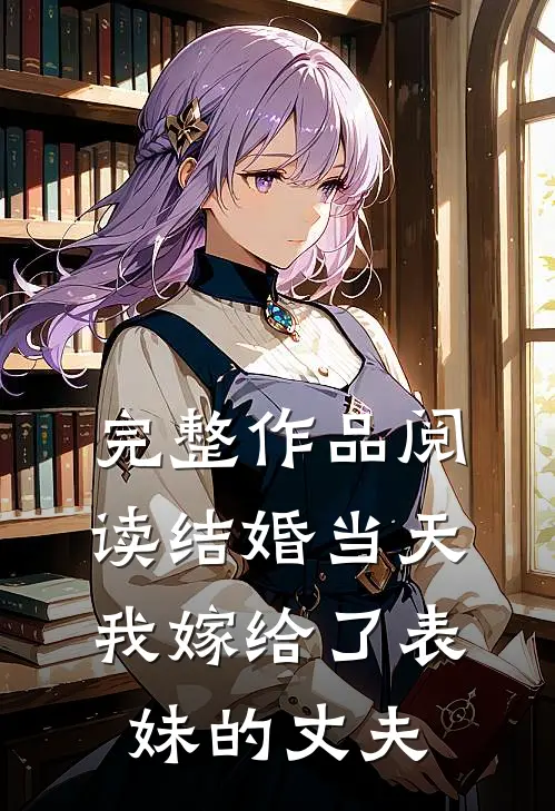 完整作品阅读结婚当天，我嫁给了表妹的丈夫
