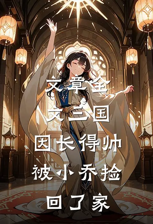 文章全文三国：因长得帅被小乔捡回了家