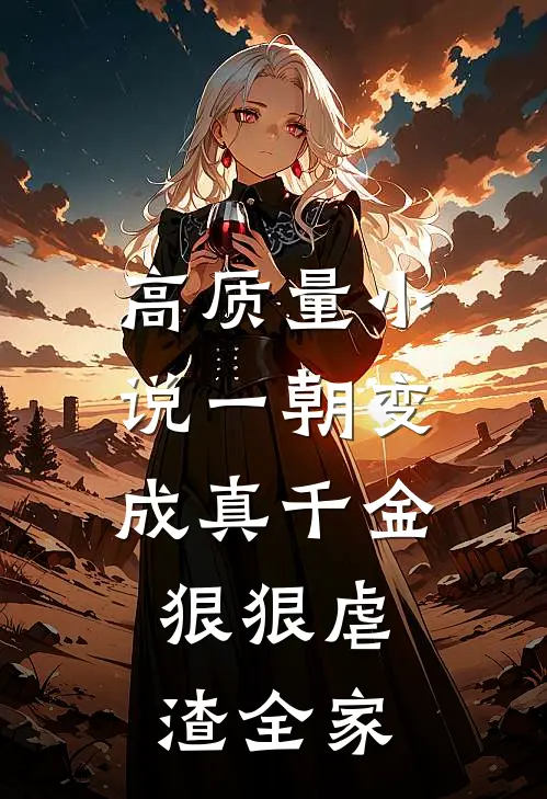 高质量小说一朝变成真千金，狠狠虐渣全家