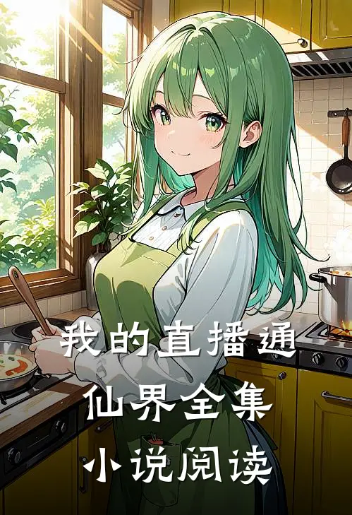 我的直播通仙界全集小说阅读