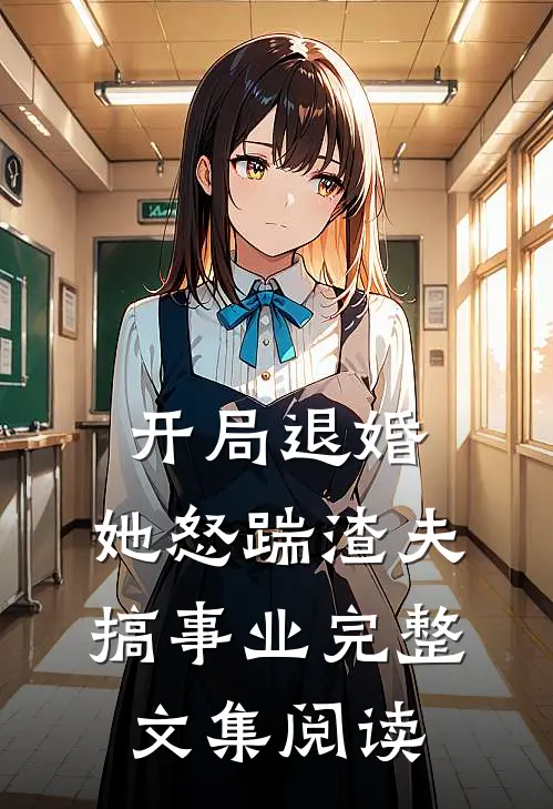 开局退婚，她怒踹渣夫搞事业完整文集阅读