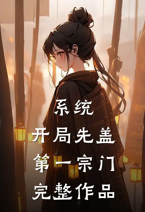 系统：开局先盖第一宗门完整作品