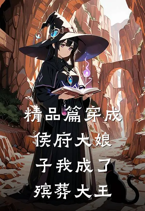 精品篇穿成侯府大娘子我成了殡葬大王