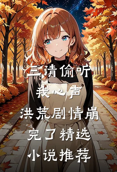 三清偷听我心声，洪荒剧情崩完了精选小说推荐
