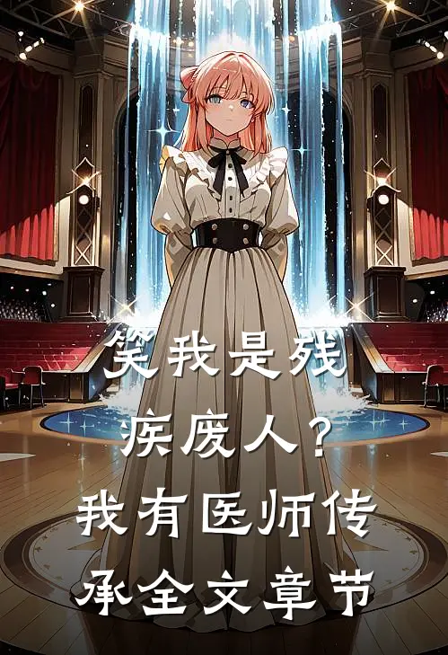 笑我是残疾废人？我有医师传承全文章节