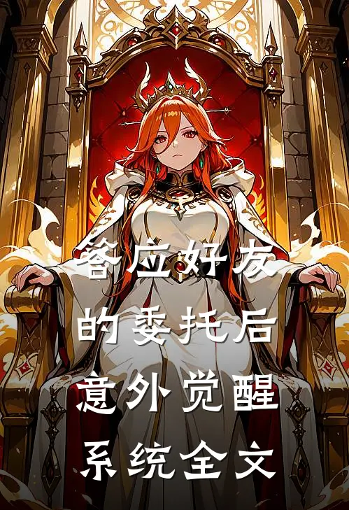答应好友的委托后，意外觉醒系统全文