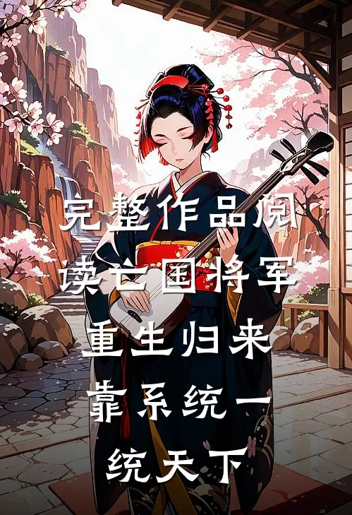 完整作品阅读亡国将军重生归来，靠系统一统天下