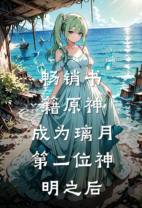 畅销书籍原神：成为璃月第二位神明之后