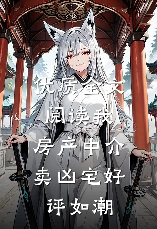 优质全文阅读我，房产中介，卖凶宅好评如潮