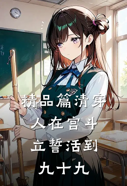 精品篇清穿：人在宫斗，立誓活到九十九