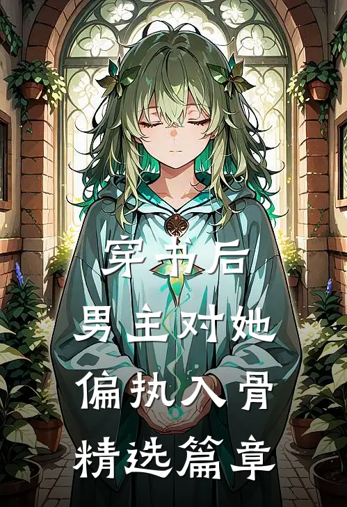 穿书后，男主对她偏执入骨精选篇章
