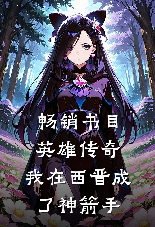 畅销书目英雄传奇：我在西晋成了神箭手