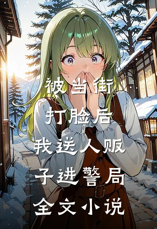 被当街打脸后，我送人贩子进警局全文小说