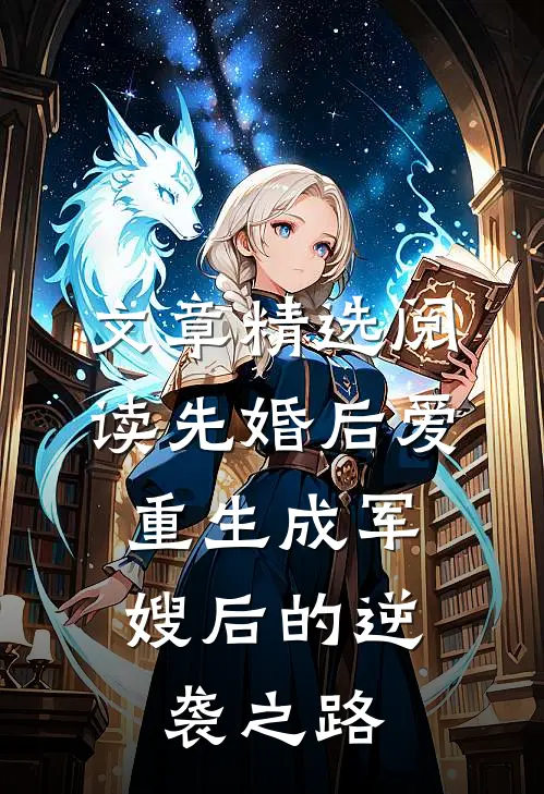文章精选阅读先婚后爱：重生成军嫂后的逆袭之路