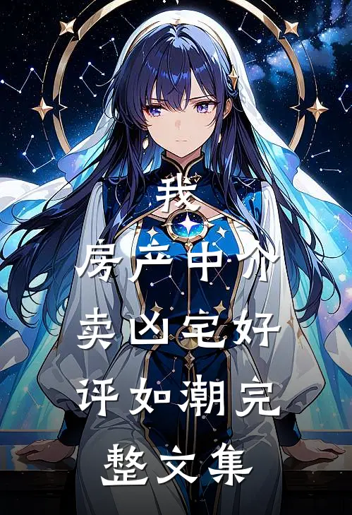 我，房产中介，卖凶宅好评如潮完整文集