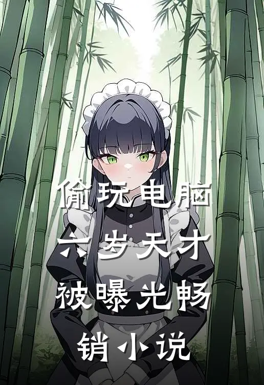 偷玩电脑，六岁天才被曝光畅销小说