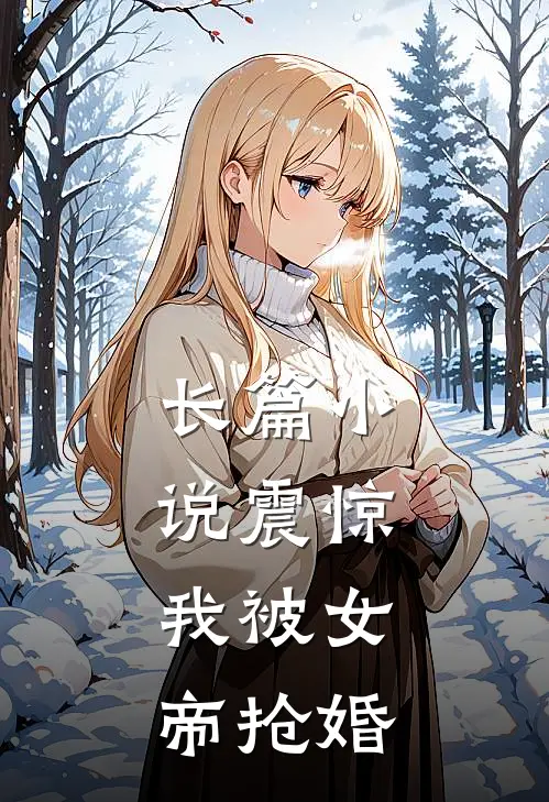 长篇小说震惊，我被女帝抢婚