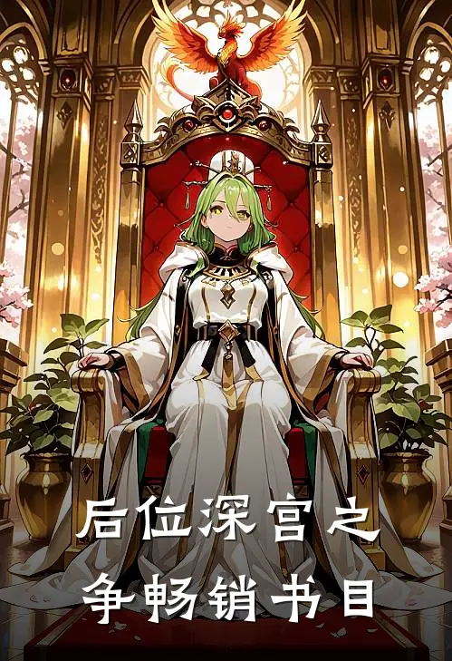 后位·深宫之争畅销书目