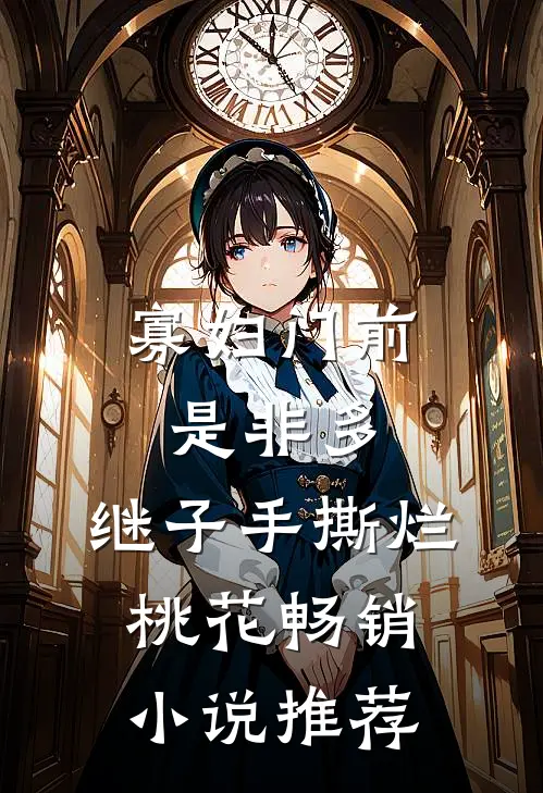寡妇门前是非多，继子手撕烂桃花畅销小说推荐