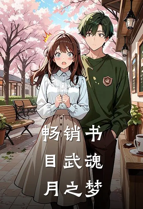 畅销书目武魂：月之梦