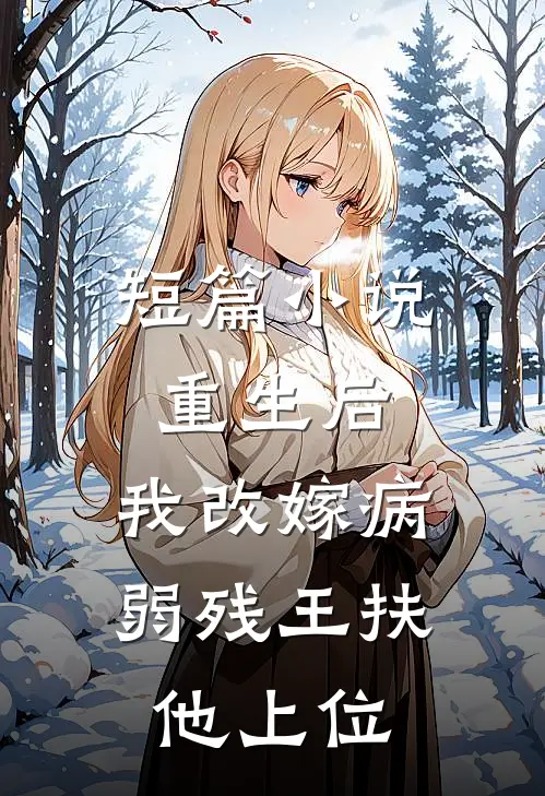 短篇小说重生后，我改嫁病弱残王扶他上位