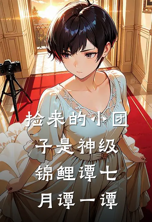 捡来的小团子是神级锦鲤谭七月谭一谭